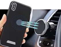 Чехол Xiaomi Redmi Note 5A Prime Motomo Magnetic (черный)