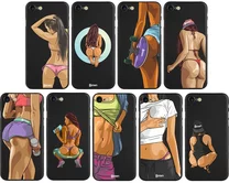 Чехол iPhone X KSTATI 18 плюс