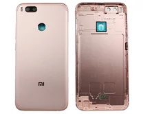 Задняя крышка Xiaomi Mi 5X/Mi A1 розовая 1кл