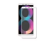 Защ. стекло Oppo A83 3D белое