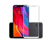 Защ. стекло Xiaomi Mi 8 SE 3D Full белое