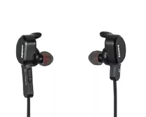 Bluetooth  стереогарнитура Remax Sports черная