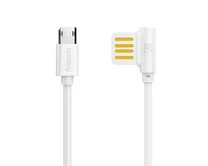 Кабель Remax RC-075m microUSB - USB белый