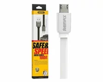 Кабель Remax Chanel microUSB - USB белый