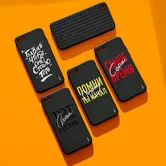 Чехол iPhone 5/5S KSTATI Надписи