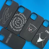 Чехол iPhone 5/5S KSTATI Надписи