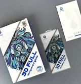 Защитное стекло Samsung S24 Ultra LITO, Full черное