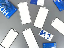 Защитное стекло Xiaomi Redmi Note 9S/9 Pro LITO, Full черное