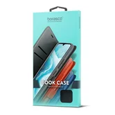 Чехол книжка Samsung A16 4G Book Case Borasco (черный)