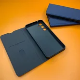 Чехол книжка Samsung A25 5G Book Cover (синий)