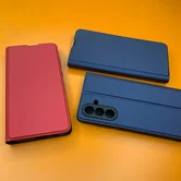 Чехол книжка Samsung A25 5G Book Cover (синий)