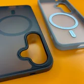 Чехол Samsung S24 Ultra KEEPHONE Mogo Pro Series (черный)