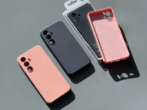 Чехол для Samsung S25 Plus Silicone (no logo) #14 Pink