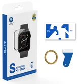 Защитное стекло Watch Series 10, 46mm LITO, гибкое черное