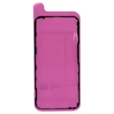 Скотч двусторонний iPhone 12 Mini для модуля черный 1кл