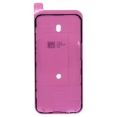 Скотч двусторонний iPhone 15 Pro Max для модуля черный 1кл