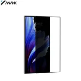 Защитное стекло Samsung S24 Ultra ANANK 3D приватное черное 