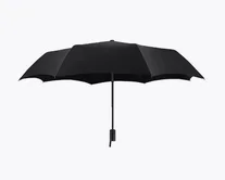 Зонт автоматический KONGGU Safety explosion-proof automatic umbrella черный 