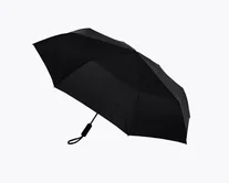 Зонт автоматический KONGGU Safety explosion-proof automatic umbrella черный 