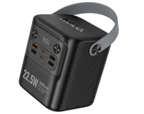 Внешний АКБ 80000 mAh Hoco j152, 22.5W черный