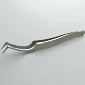 Пинцет Relife ST-17A (изогнутый)
