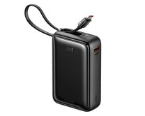 Внешний АКБ 20000 mAh McDodo MC-6370 65W, черный