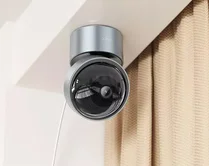 IP-камера Hoco D5 indoor HD camera серая