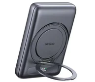 Внешний АКБ 10000 mAh McDodo MC-8371 MagSafe 20W, черный