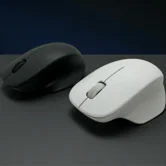 Комп. мышь Xiaomi Mouse Wireless Comfort Edition (белая)