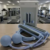 Умная скакалка Mijia Smart Jump Rope 2 светло-голубая