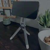 Держатель McDodo TB-6210 Magnetic, универсальный, черный