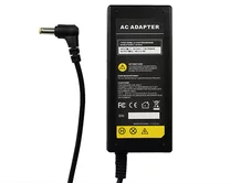 Блок питания 19,0 V/3,16 A (5,5*2,5) (Acer, Dell, HP, Toshiba) (3pin разъем) 1кл