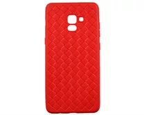 Чехол Samsung A730F A8+ 