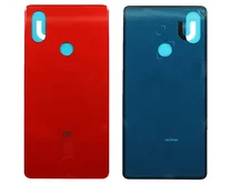 Задняя крышка Xiaomi Mi 8 SE красная 1кл