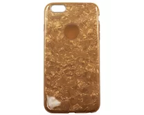 Чехол iPhone 6/6S Plus Pearl (золотой)