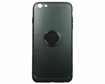 Чехол iPhone 6/6S Plus Motomo RING (синий)