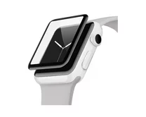 Защ. стекло Watch Series 3, 42mm 3D Full черное