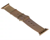 Ремешок Watch Series 38mm/40mm стальной розовое золото