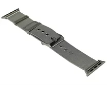Ремешок Watch Series 38mm/40mm стальной серебро