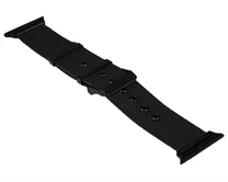 Ремешок Watch Series 38mm/40mm стальной черный
