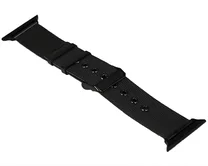 Ремешок Watch Series 42mm/44mm/45mm/49mm стальной черный