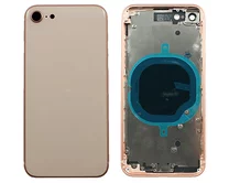 Корпус iPhone 8 (4.7) золотой 1кл