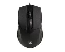 Проводная опт мышь Optimum MB-270 черная