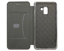 Чехол книжка Samsung A730F A8+ 2018 