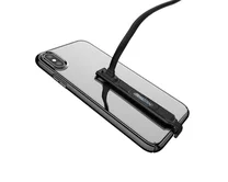 Кабель McDodo CA-4890/4891 Lightning - USB черный, игровой