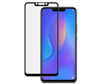 Защ. стекло Huawei Nova 3i 3D Full черное