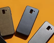 Чехол Samsung A320F A3 2017 Motomo Magnetic (голубой)
