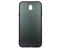 Чехол Samsung J730F J7 2017 Motomo Magnetic (голубой)