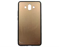 Чехол Huawei Mate 10 Motomo Magnetic (золотой)