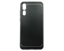 Чехол Huawei P20 Motomo Magnetic (черный)